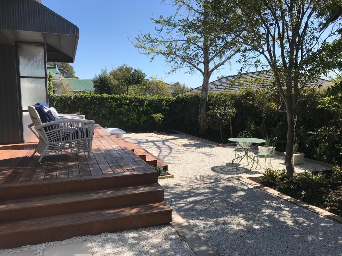 La Petite Maison Havelock North Bagian luar foto